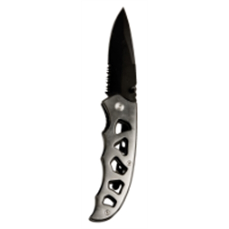 PERFORMANCE TOOL Northwest Trail 3.5" Tactical Folding Knife W9328